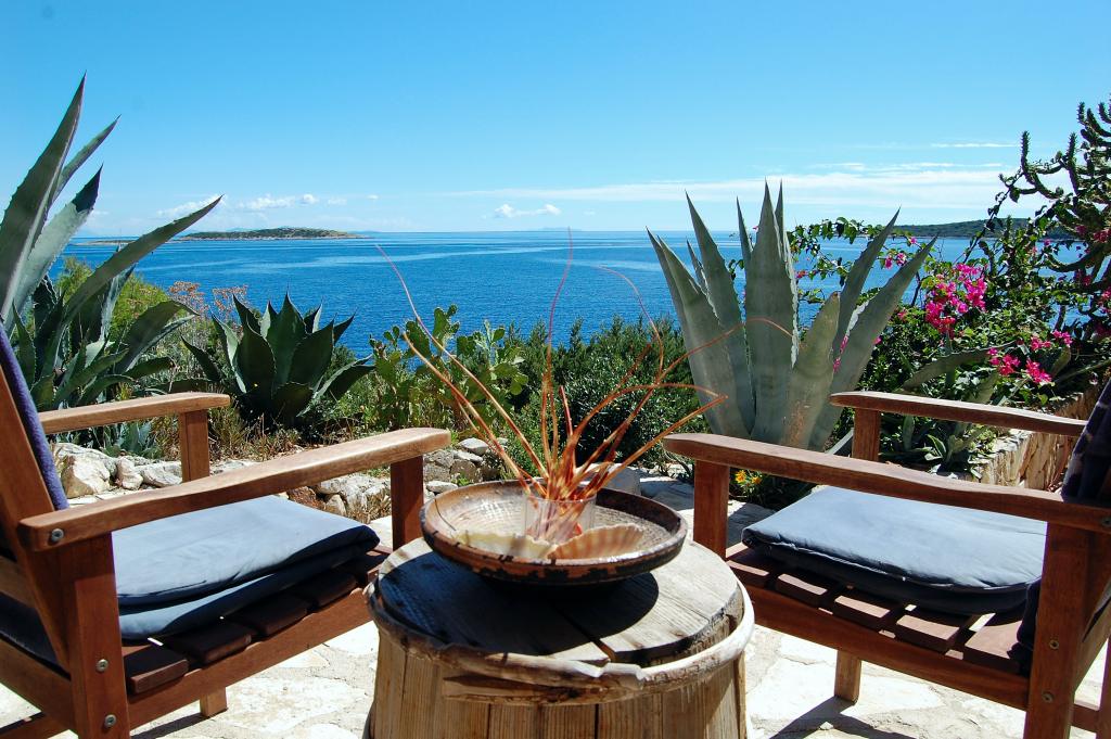 sea view terrace apartments skalic